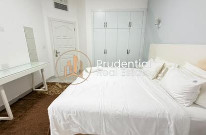 Apartment - 2 - 2 for rent in Sahara Hotel Apartment 4 - Tourist Club Area - Abu Dhabi