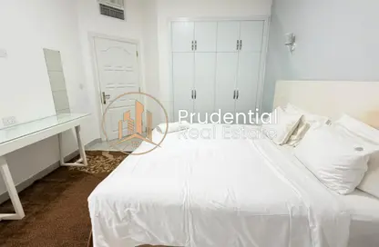 Apartment - 2 Bedrooms - 2 Bathrooms for rent in Sahara Hotel Apartment 4 - Tourist Club Area - Abu Dhabi