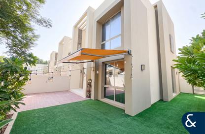 Villa - 4 - 4 for sale in Reem Community - Arabian Ranches 2 - Dubai Villa - 4 - 4 for sale in Reem Community - Arabian Ranches 2 - Dubai
