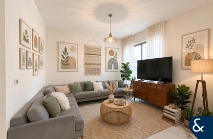 Villa - 4 - 4 for sale in Reem Community - Arabian Ranches 2 - Dubai