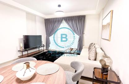 Apartment - 1 Bedroom - 1 Bathroom for rent in Pacific Bora Bora - Pacific - Al Marjan Island - Ras Al Khaimah