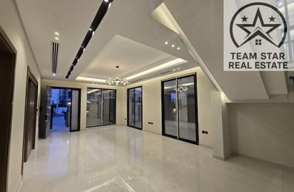 Villa - 5 Bedrooms - 7+ Bathrooms for rent in Al Zaheya Gardens - Al Zahya - Ajman