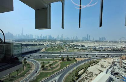 Apartment - 1 Bedroom - 1 Bathroom for sale in Creek Views by Azizi - Farhad Azizi Residence - Dubai Healthcare City 2 - Al Jaddaf - Dubai