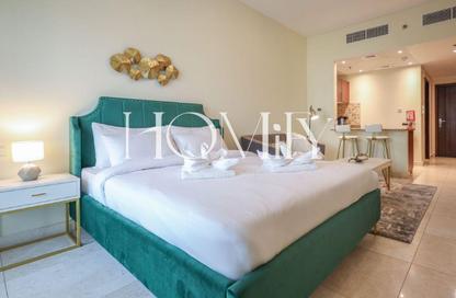 Apartment - Studio - 1 Bathroom for rent in Safeer Tower 1 - Safeer Towers - Business Bay - Dubai