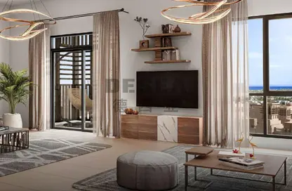 Apartment - 2 Bedrooms - 2 Bathrooms for sale in Lamaa - Madinat Jumeirah Living - Umm Suqeim - Dubai