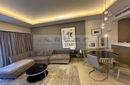 Apartment - 1 - 2 for sale in Tower D - Damac Towers by Paramount - Business Bay - Dubai
