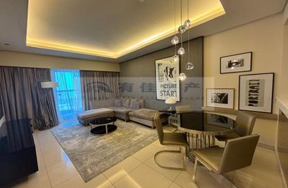 Apartment - 1 - 2 for sale in Tower D - Damac Towers by Paramount - Business Bay - Dubai