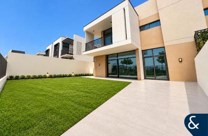 Villa - 4 - 4 for rent in Tilal Al Furjan - Al Furjan - Dubai