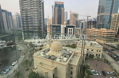 Apartment - Studio - 1 Bathroom for sale in Marina Star - Dubai Marina - Dubai