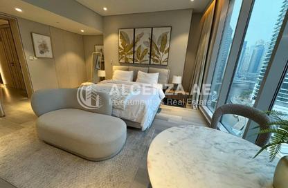 Apartment - Studio - 1 Bathroom for sale in Marina Star - Dubai Marina - Dubai