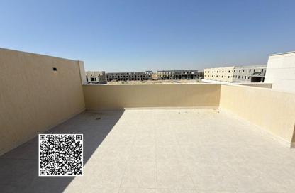 Villa - 5 Bedrooms - 7 Bathrooms for rent in Kabbali Hills - Al Helio 2 - Al Helio - Ajman