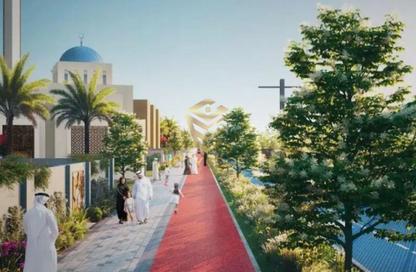 Townhouse - 3 Bedrooms - 5 Bathrooms for sale in Sharjah Sustainable City - Sharjah