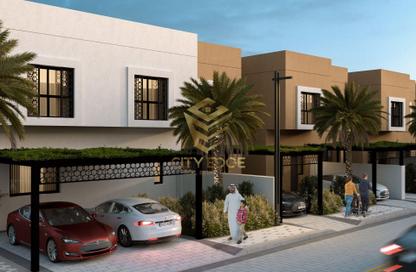 Townhouse - 3 Bedrooms - 5 Bathrooms for sale in Sharjah Sustainable City - Sharjah