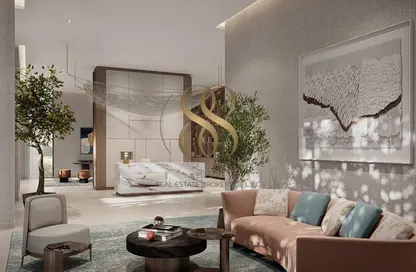 شقة - 2 غرف نوم - 2 حمامات للايجار في سافانا في كريك بيتش برج 2 - السافانا - جريك بيتش - مرسى خور دبي - دبي