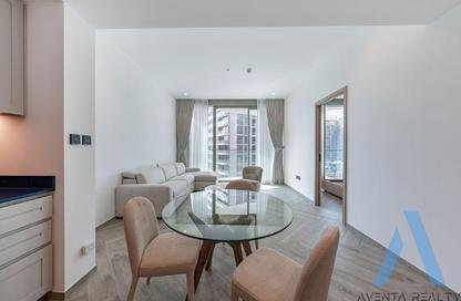 Apartment - 1 Bedroom - 1 Bathroom for rent in Peninsula Three - Peninsula - Business Bay - Dubai