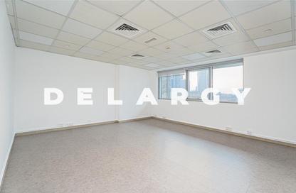 Office Space - Studio - 1 Bathroom for rent in Executive Tower D (Aspect Tower) - Executive Towers - Business Bay - Dubai