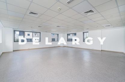 Office Space - Studio - 1 Bathroom for rent in Executive Tower D (Aspect Tower) - Executive Towers - Business Bay - Dubai
