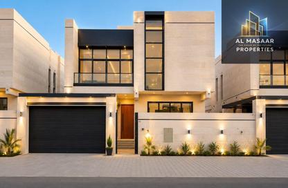 Villa - 5 Bedrooms - 7 Bathrooms for sale in Al Bahia Hills - Al Bahia - Ajman
