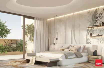 Villa - 6 - 7 for sale in Knightsbridge 2 - District 11 - Mohammed Bin Rashid City - Dubai Villa - 6 - 7 for sale in Knightsbridge 2 - District 11 - Mohammed Bin Rashid City - Dubai