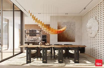 Villa - 6 - 7 for sale in Knightsbridge 2 - District 11 - Mohammed Bin Rashid City - Dubai Villa - 6 - 7 for sale in Knightsbridge 2 - District 11 - Mohammed Bin Rashid City - Dubai