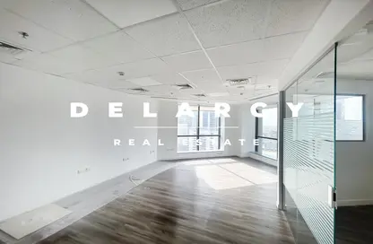 Office Space - Studio for rent in The Regal Tower - Business Bay - Dubai