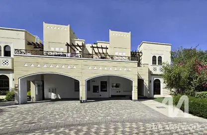 Townhouse - 4 Bedrooms - 5 Bathrooms for rent in Al Salam - Mudon - Dubai