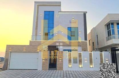 Villa - 7 Bedrooms - 7+ Bathrooms for sale in Al Bahia Hills - Al Bahia - Ajman