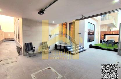 Villa - 7 Bedrooms - 7+ Bathrooms for sale in Al Bahia Hills - Al Bahia - Ajman Villa - 7 Bedrooms - 7+ Bathrooms for sale in Al Bahia Hills - Al Bahia - Ajman