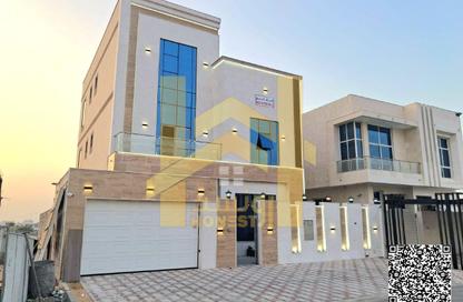 Villa - 7 Bedrooms - 7+ Bathrooms for sale in Al Bahia Hills - Al Bahia - Ajman Villa - 7 Bedrooms - 7+ Bathrooms for sale in Al Bahia Hills - Al Bahia - Ajman