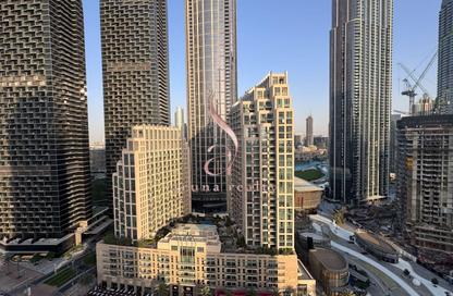 Apartment - 2 - 3 for rent in The Lofts Central - The Lofts - Downtown Dubai - Dubai