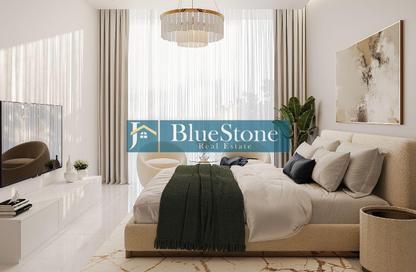 Apartment - 2 Bedrooms - 2 Bathrooms for sale in Jade Tower - Majan - Dubai Land - Dubai