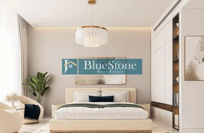 Apartment - 2 Bedrooms - 2 Bathrooms for sale in Jade Tower - Majan - Dubai Land - Dubai