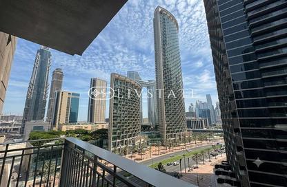 Apartment - 2 - 2 for rent in Standpoint Tower 2 - Standpoint Towers - Downtown Dubai - Dubai Apartment - 2 - 2 for rent in Standpoint Tower 2 - Standpoint Towers - Downtown Dubai - Dubai