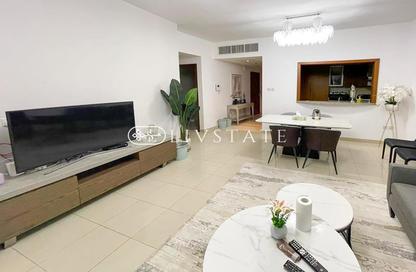 Apartment - 2 - 2 for rent in Standpoint Tower 2 - Standpoint Towers - Downtown Dubai - Dubai