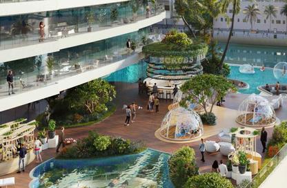 Apartment - Studio for sale in Canal Heights 2 - Business Bay - Dubai