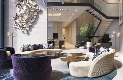 Apartment - Studio for sale in Canal Heights 2 - Business Bay - Dubai
