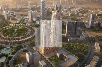 Apartment - 1 Bedroom - 2 Bathrooms for sale in Stax Tower A - Stax Towers - District 15 - Jumeirah Village Circle - Dubai