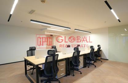 Office Space - Studio for rent in One Lake Plaza - JLT Cluster T - Jumeirah Lake Towers - Dubai