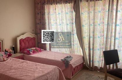 Apartment - 3 Bedrooms - 3 Bathrooms for sale in Conquer Tower - Sheikh Maktoum Bin Rashid Street - Ajman