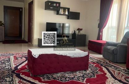 Apartment - 3 Bedrooms - 3 Bathrooms for sale in Conquer Tower - Sheikh Maktoum Bin Rashid Street - Ajman
