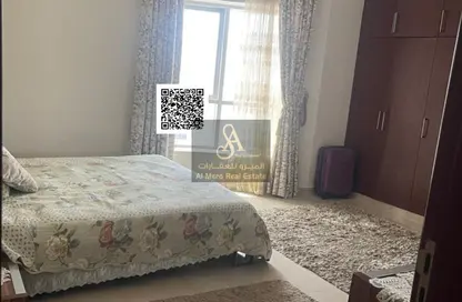 Apartment - 3 Bedrooms - 3 Bathrooms for sale in Conquer Tower - Sheikh Maktoum Bin Rashid Street - Ajman