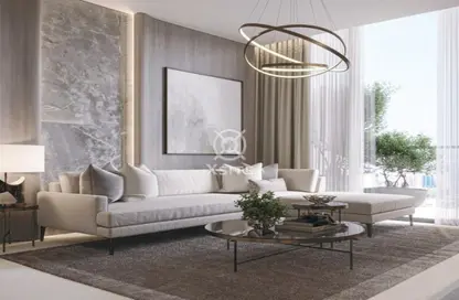 Apartment - 1 Bedroom - 2 Bathrooms for sale in Casa Aura Residence - Dubai South (Dubai World Central) - Dubai