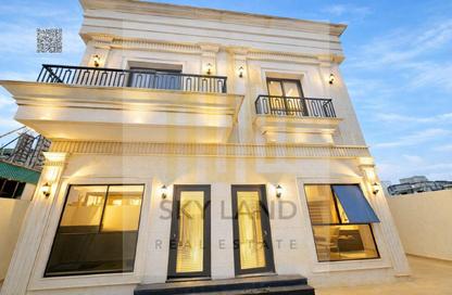 Villa - 5 - 7 for sale in Kabbali Hills - Al Helio 2 - Al Helio - Ajman Villa - 5 - 7 for sale in Kabbali Hills - Al Helio 2 - Al Helio - Ajman