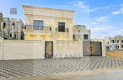 Villa - 5 - 7 for sale in Kabbali Hills - Al Helio 2 - Al Helio - Ajman