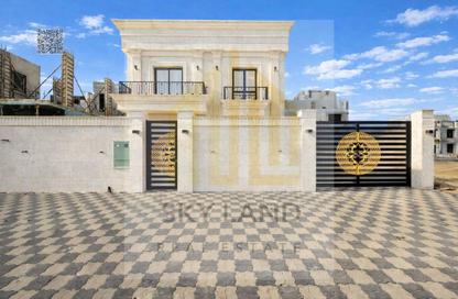 Villa - 5 - 7 for sale in Kabbali Hills - Al Helio 2 - Al Helio - Ajman