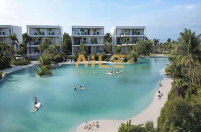 Villa - 5 Bedrooms - 6 Bathrooms for sale in Lunaya - Saih Shuaib 1 - Jebel Ali - Dubai