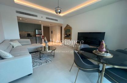 Apartment - 1 Bedroom - 1 Bathroom for rent in Viridian - Central Park at City Walk - City Walk - Dubai