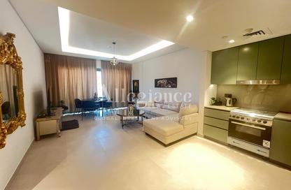 Apartment - 1 Bedroom - 1 Bathroom for rent in Viridian - Central Park at City Walk - City Walk - Dubai Apartment - 1 Bedroom - 1 Bathroom for rent in Viridian - Central Park at City Walk - City Walk - Dubai