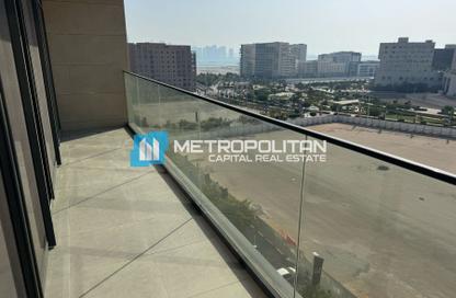 Apartment - 1 - 2 for sale in Soho Square - Saadiyat Island - Abu Dhabi