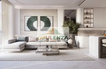 شقة - 2 غرف نوم - 3 حمامات للبيع في بن غاطي بيناكل - الجداف - دبي